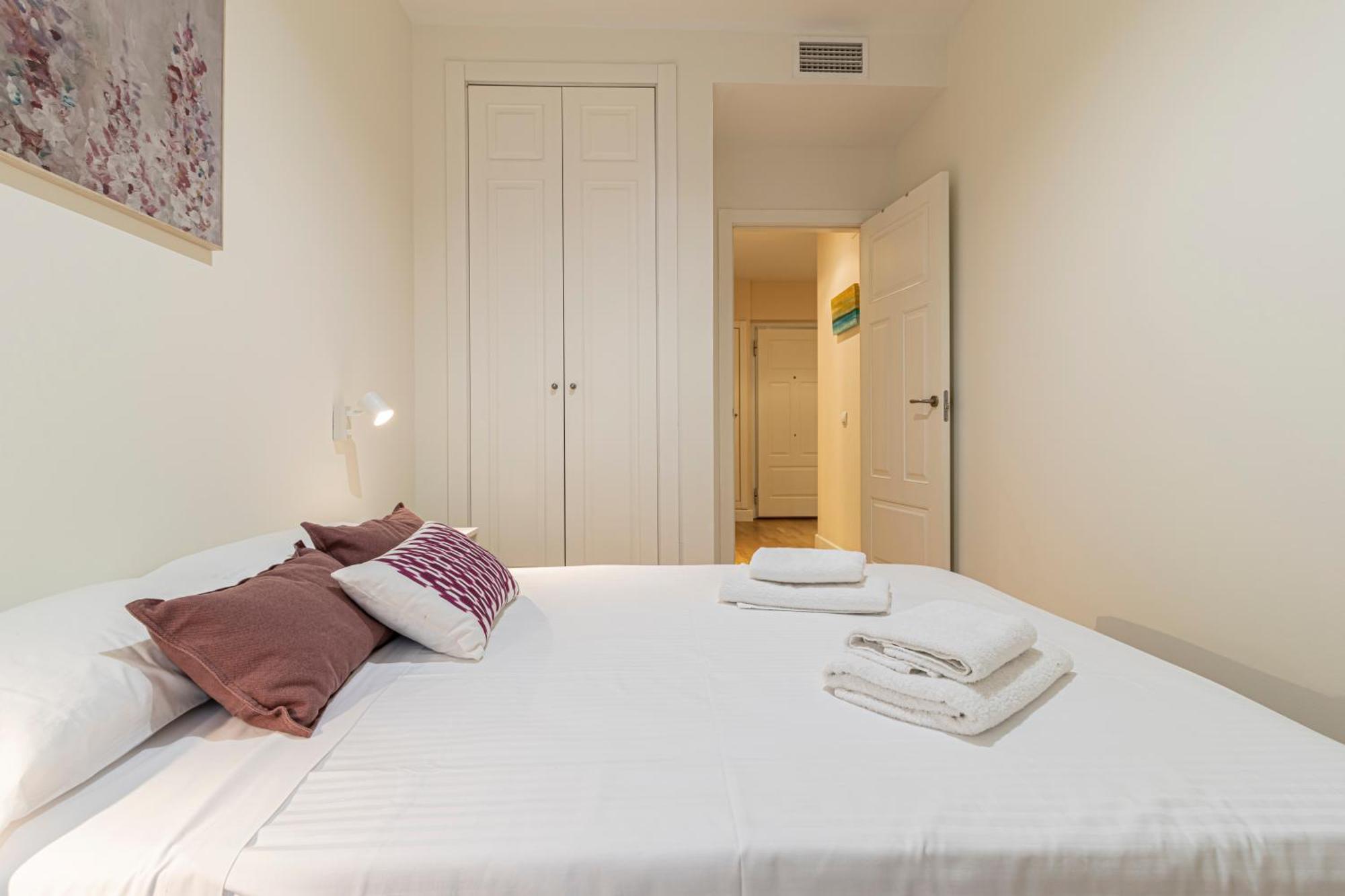 Allo Apartments Santo Domingo 2 Habitaciones - Parking Jerez de la Frontera Buitenkant foto