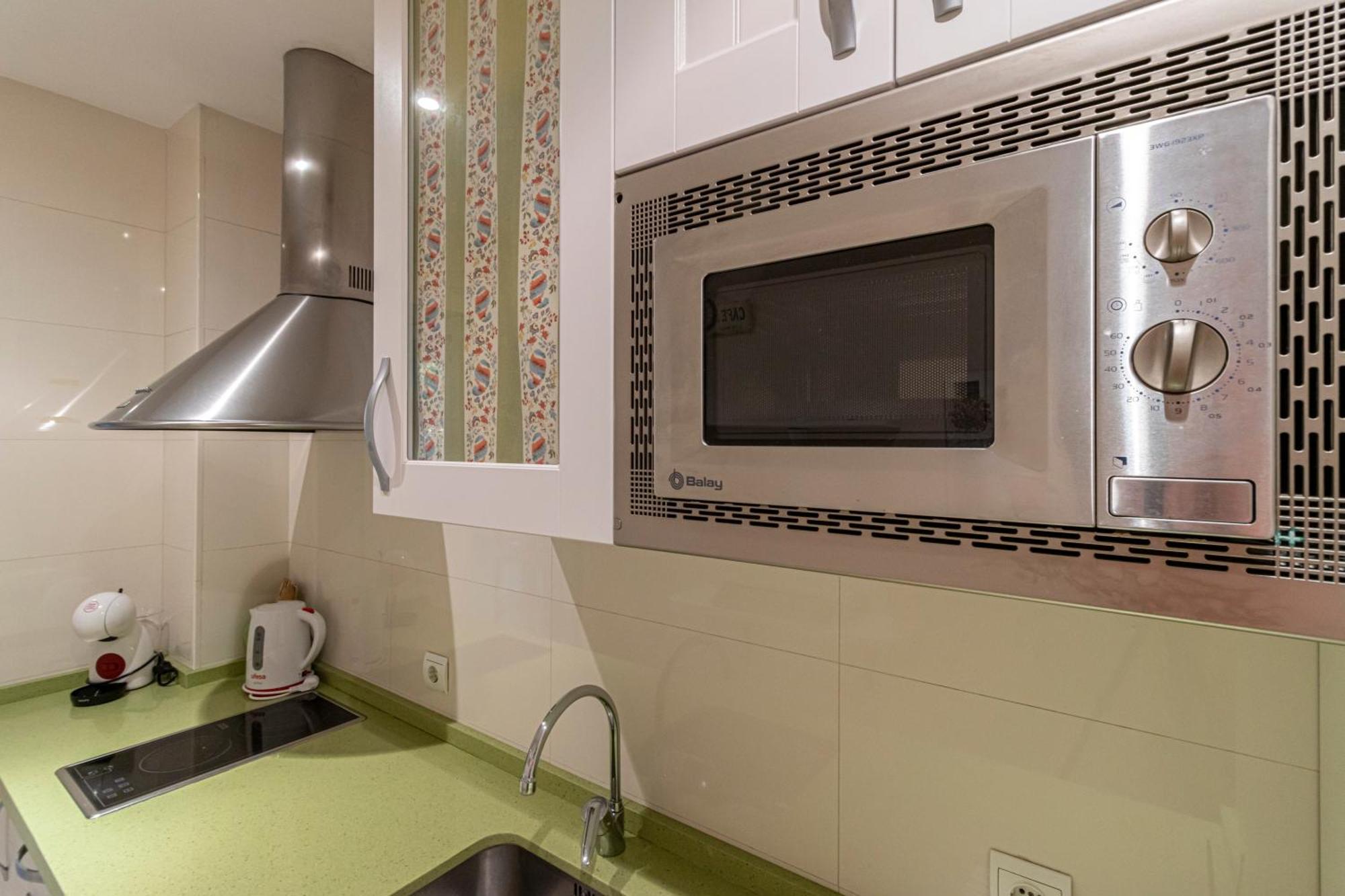 Allo Apartments Santo Domingo 2 Habitaciones - Parking Jerez de la Frontera Buitenkant foto