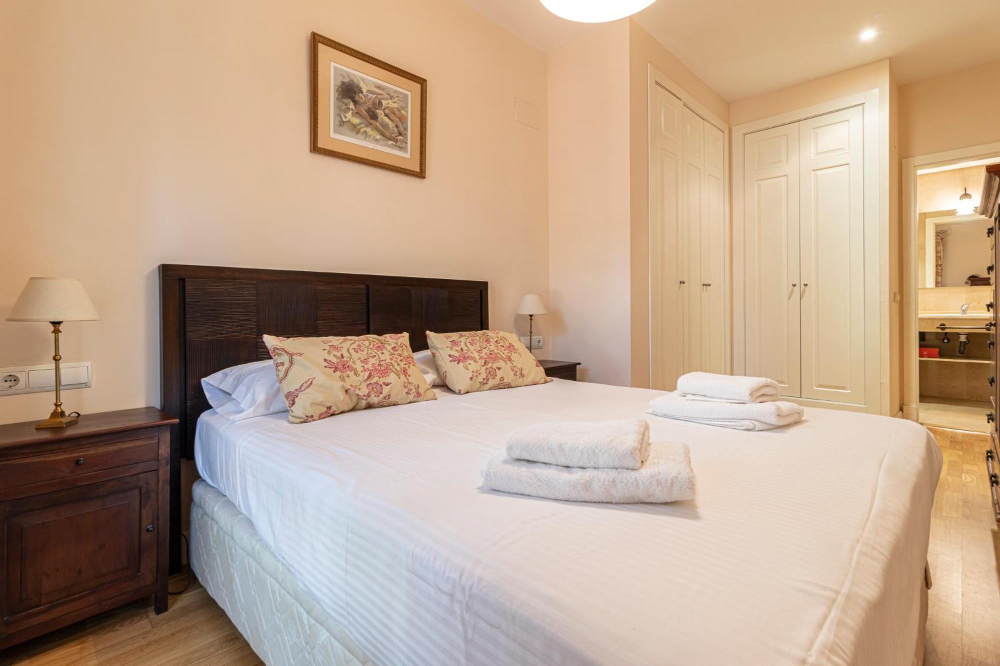 Allo Apartments Santo Domingo 2 Habitaciones - Parking Jerez de la Frontera Buitenkant foto