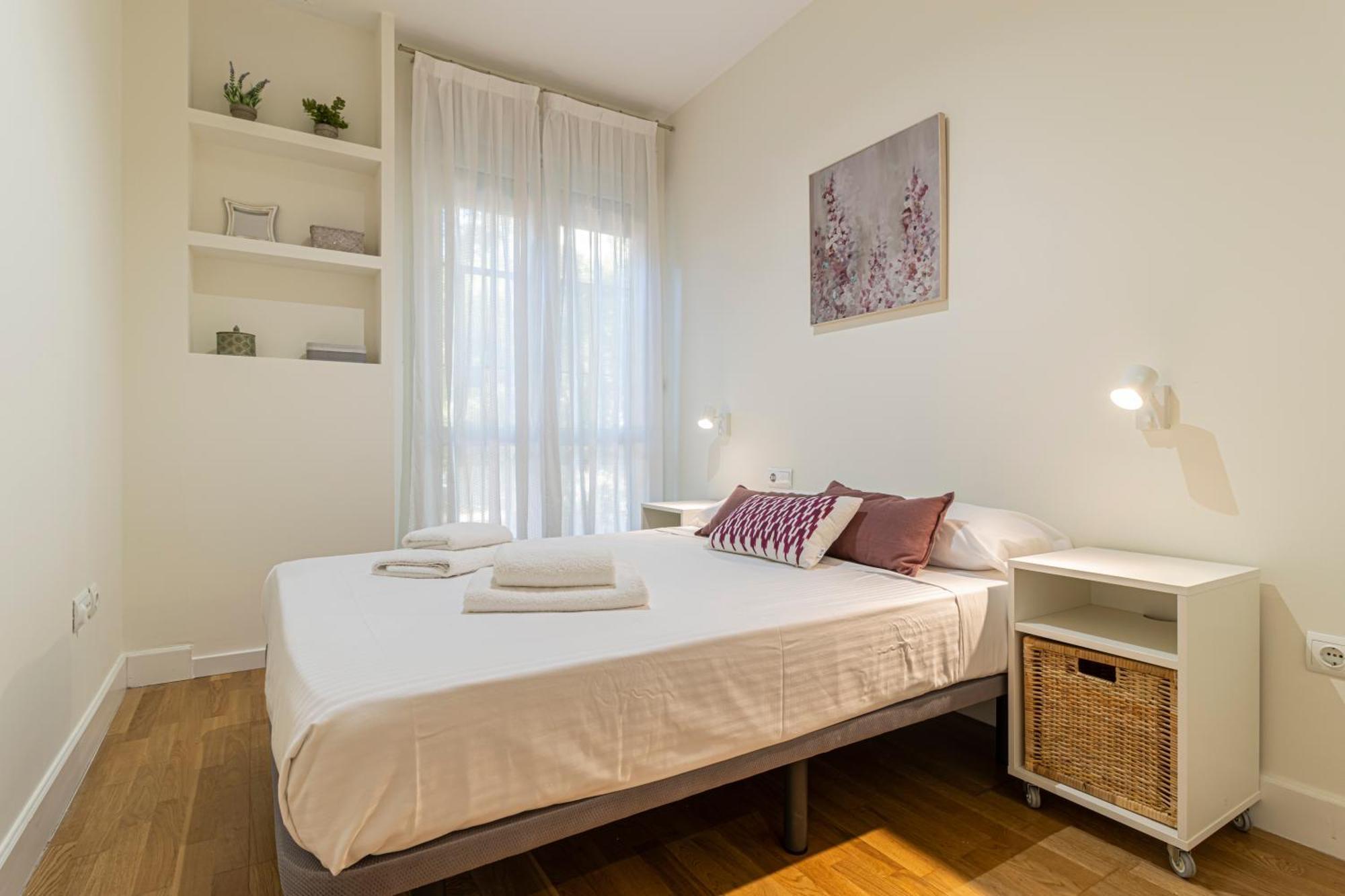 Allo Apartments Santo Domingo 2 Habitaciones - Parking Jerez de la Frontera Buitenkant foto
